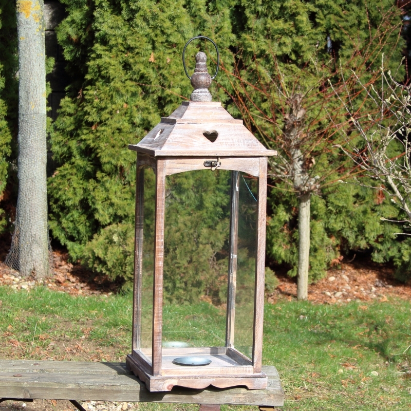 Lucerna dekoratívna XL 75cm