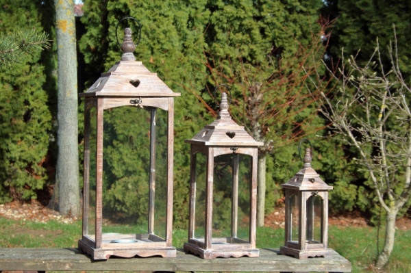 Lucerna dekoratívna XL 75cm