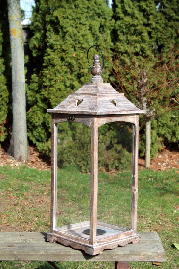 Lucerna dekoratívna XL 75cm