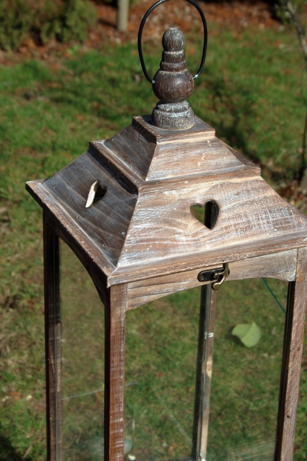 Lucerna dekoratívna XL 75cm