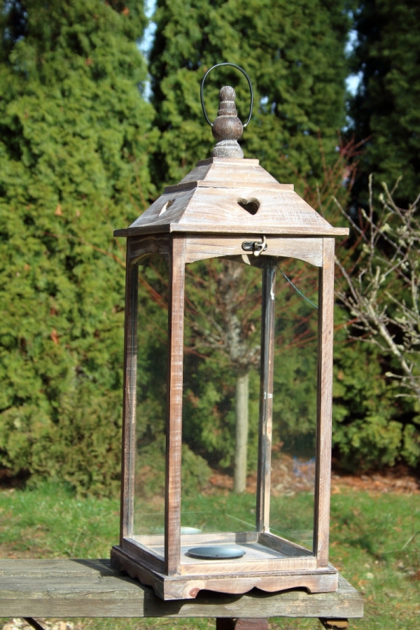 Lucerna dekoratívna XL 75cm