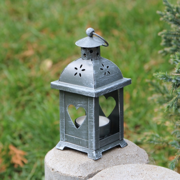 Lampáš na hrob 14cm