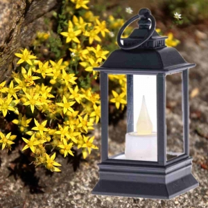 Lampáš na hrob 4,1 x 9,5 x 4,1 cm