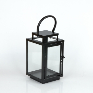 Lampáš na sviečku 13x24x16cm