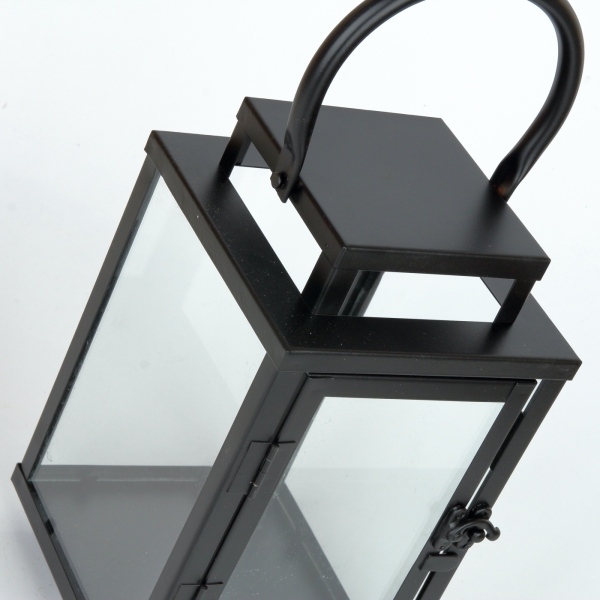 Lampáš na sviečku 13x24x16cm