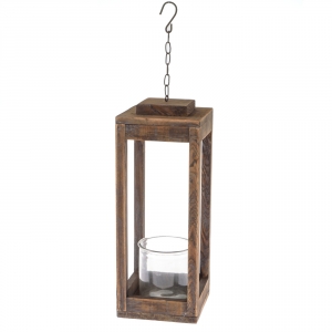 Lampáš na sviečku EKO Natur