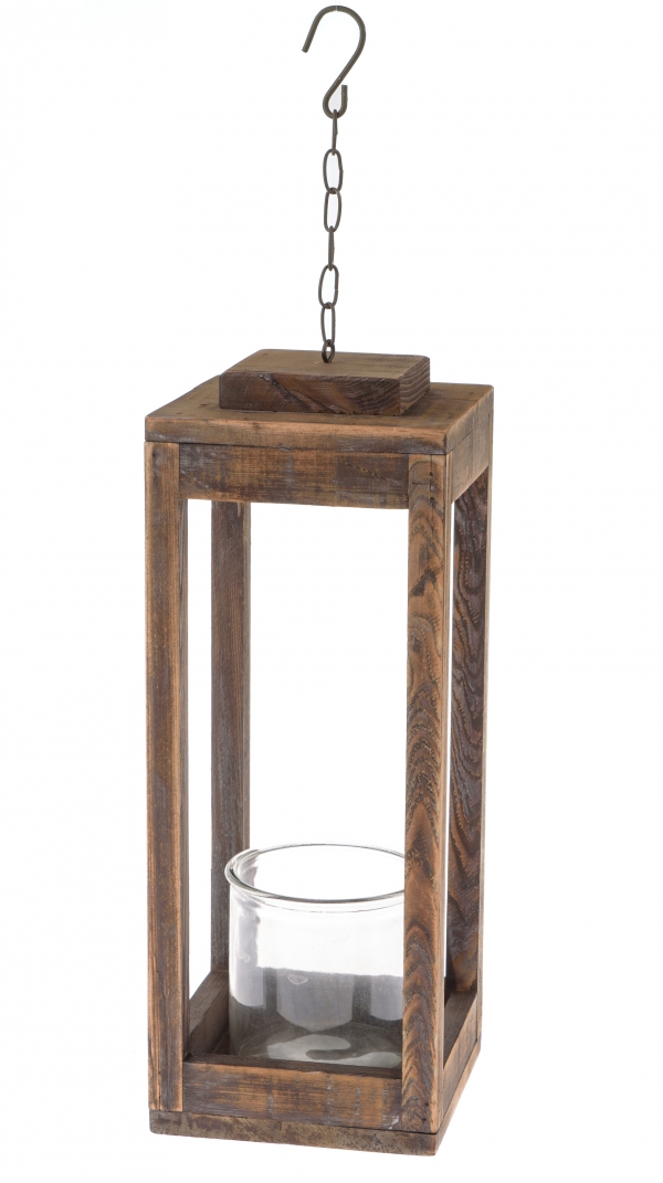 Lampáš na sviečku EKO Natur