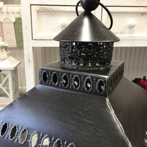 Lucerna na sviečku veľká 76cm