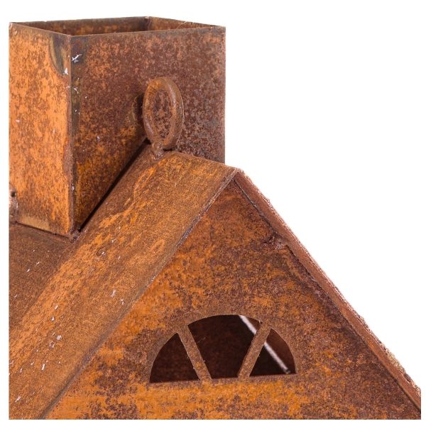 Lampáš na terasu 25cm