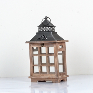 Lucerna s mriežkou 43cm