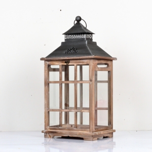 Lucerna s mriežkou 63cm