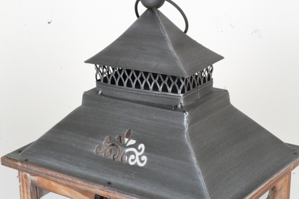 Lucerna s mriežkou 63cm