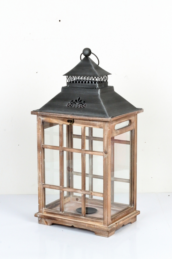 Lucerna s mriežkou 63cm