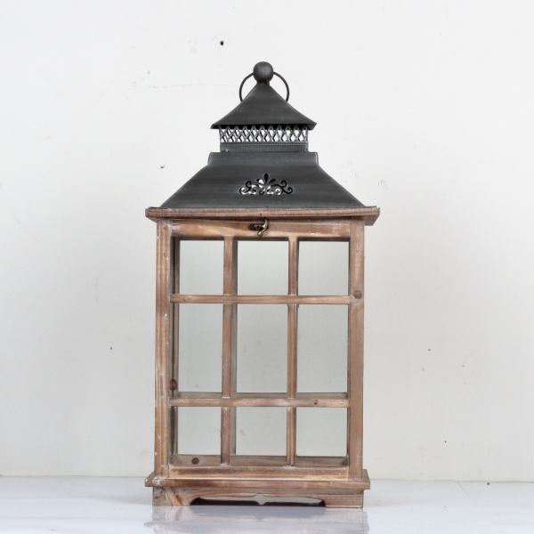 Lucerna s mriežkou 63cm