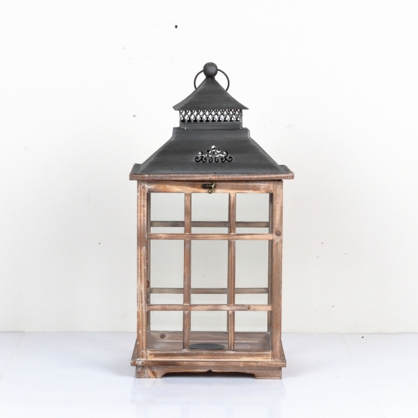 Lucerna s mriežkou 63cm