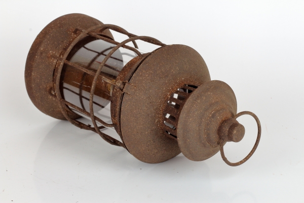 Lucerna sa žiarovkou 13,5x28,5x13,5cm