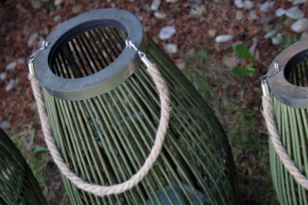 Lucerna veľká do bytu 29×71cm