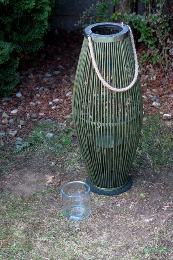 Lucerna veľká do bytu 29×71cm