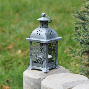 Lampášik na čajovú sviečku 14cm