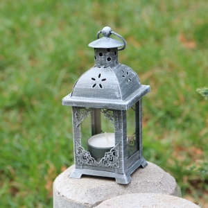 Lampášik na hrob 14cm