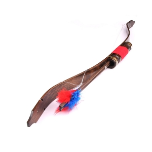 Luk historická replika 73 cm dřevěný