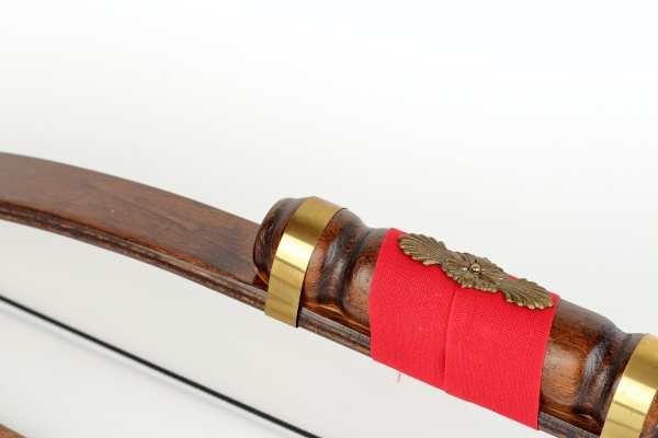 Luk historická replika 73 cm drevený