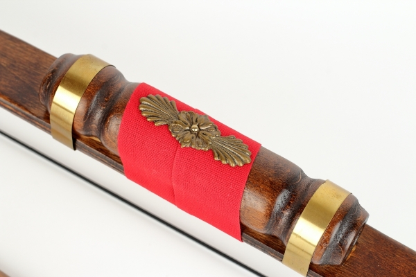 Luk historická replika 73 cm drevený