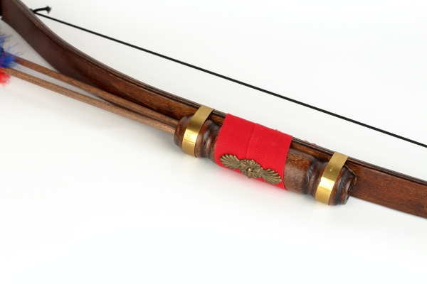 Luk historická replika 73 cm drevený