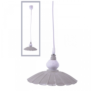 Luster do kuchyne Noemi kovový 80cm