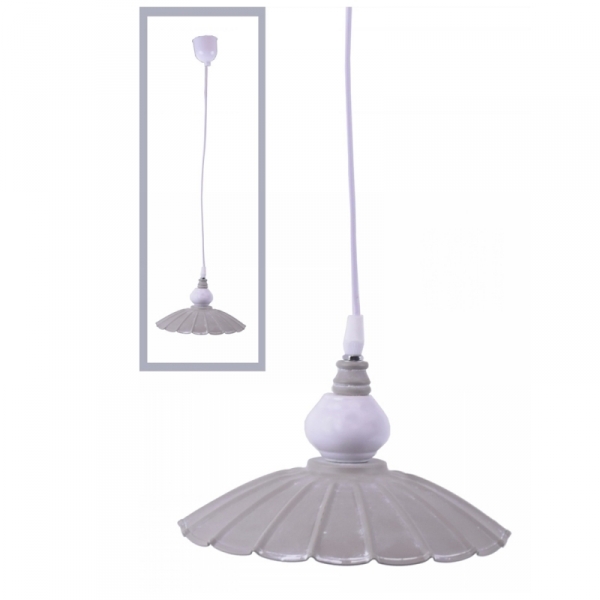 Luster do kuchyne Noemi kovový 80cm