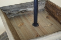 Luxusný etažér 48x50x48cm