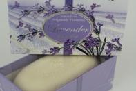 Luxusné talianske mydlo Lavender 300g