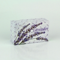 Luxusné talianske mydlo levanduľa 300g