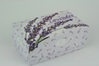 Luxusné talianske mydlo levanduľa 300g