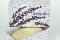 Luxusné talianske mydlo levanduľa 300g