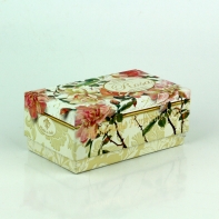 Luxusné talianske mydlo s vôňou ruže 300g