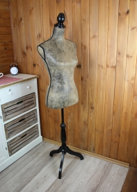 Luxusné krajčírska panna 165cm