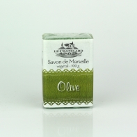 Luxusné marseillské mydlo oliva 100g