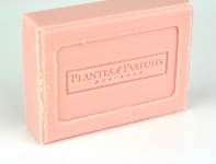 Luxusné mydlo - ruža 100g