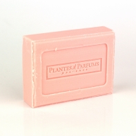 Luxusné mydlo - ruža 100g