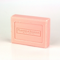 Luxusné mydlo - ruža 100g