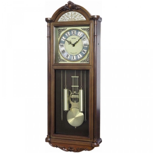 Luxusné nástenné hodiny pendlovky