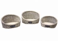 Luxusný pelech pre psíka 42x27x37cm