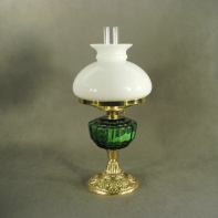 Luxusná petrolejová lampa 42cm