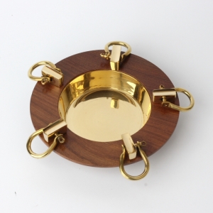 Luxusné popolník v námorníckom štýle 15cm