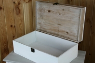 Luxusná šperkovnice drevená 43x25x18cm