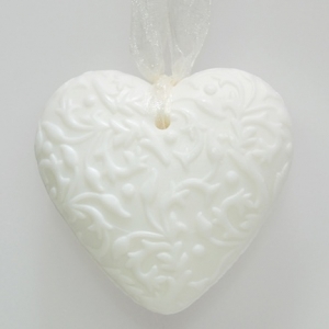 Luxusné tuhé mydlo z ovčieho mlieka zimné ruže