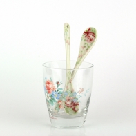 Lyžička Abelone white 16cm