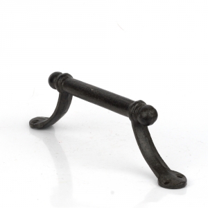 Držadlo na nábytok/dvere liatina 31x9x10cm