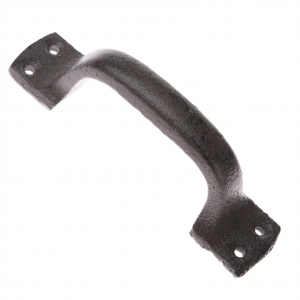 Madlo na skrine liatinové 16cm